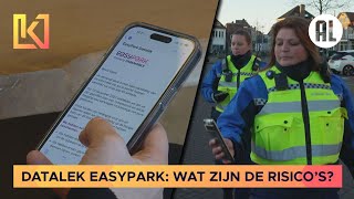 Datalek bij EasyPark Wat zijn de gevolgen risicos en gevaren van gestolen persoonsgegevens [upl. by Ware]