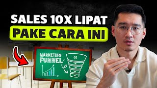 Trik Marketing yang SEMUA ORANG WAJIB TAU Gw Sendiri Pake [upl. by Sivrat564]