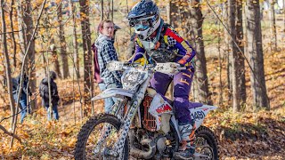 Hogback Hill MX 2024 harescramble  Womens [upl. by Currier192]