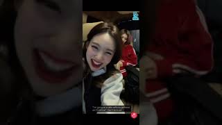 Twice Vlive Moment 2  Nayeon straight up murdered a Once [upl. by Berliner]