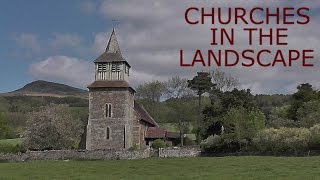 SHROPSHIRE Churches In The Landscape [upl. by Yenettirb]