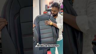 New Tata punch Nappa Leather Seat Covers 📞 9666162471 [upl. by Ayotal861]