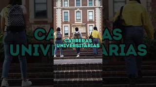 Carreras universitarias más elegidas en Argentina 2023 📚🇦🇷 [upl. by Brindle]