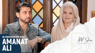 The MM Show by Masarrat Misbah  Ft Amanat Ali  Episode  3 [upl. by Turrell]