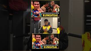 El TRISTE final de SRISAKET SOR RUNVISAI boxing boxeo [upl. by Nottage868]