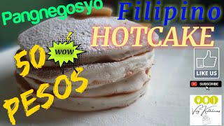 Filipino hotcake [upl. by Huai]