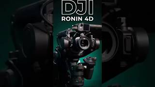 DJI Ronin 4D  Unleashing the Ultimate Stabilization in Filmmaking 🎥✨ [upl. by Nnaylime107]