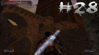 Lets Play Blade of Darkness Part 28  The Dark Tower [upl. by Atilrep]