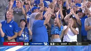 Kentucky Wildcats 2022 Highlights quotGrove Street Partyquot [upl. by Byram]