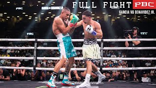 Garcia vs Benavidez Jr FULL FIGHT July 30 2022  PBC on Showtime [upl. by Panther]