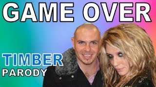 GAME OVER  NEW MUSIC VIDEO  BRYSI [upl. by Anilam189]