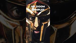 Samples Used In MF Dooms  One Beer MM Food mfdoom hiphop samples madlib [upl. by Lleret576]