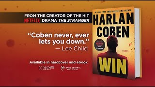 Win by Harlan Coben  Trailer [upl. by Howlan]