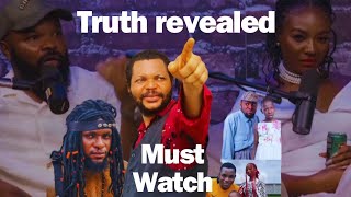 Mark Angel Facts that Denison is saying the truth denison markangel truth nigeria comedy [upl. by Agustin]