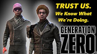 Generation Zero Episode 7 gaming generationzero generationzerocoop [upl. by Kreiker]