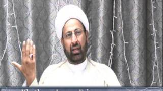 Namaz e Shab  1  Khutba e Juma February 20 2015  Dr Sakhawat Hussain Sandralvi [upl. by Eladnek]