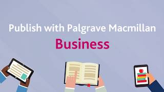 Publish with Palgrave Macmillan Business [upl. by Atirres]