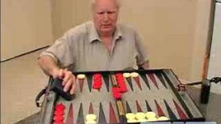 Backgammon Rules and Instructions  The Doubling Cube in Backgammon [upl. by Htabazile312]