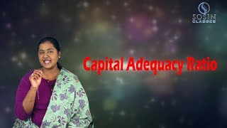 Capital Adequacy Ratio CAR  Economy Through Vocabulary By MrsNeelima [upl. by Ahsikahs]