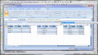 Modeling the Parametric Window in SolidWorks with custom UI and database connection [upl. by Auqinom]