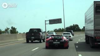 Gumball 2012 Part 17 Toronto to Indianapolis [upl. by Artnoed833]