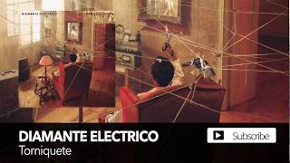 Diamante Electrico  Torniquete Official Audio [upl. by Sexton]