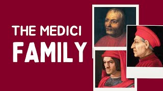 I MEDICI la famiglia più ricca e potente d’Italia  Riassunto completo della loro storia ⚜️ [upl. by Adlin993]