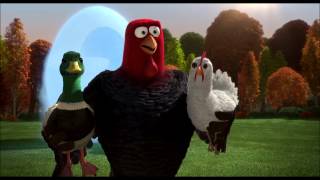 FREE BIRDS Vaya pavos  Trailer en español 2013 HD [upl. by Roderich85]