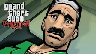 GTA Chinatown Wars  Mission 14  Flatliner [upl. by Brawner]