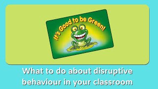 What to do about disruptive behaviour in your classroom [upl. by Odell633]