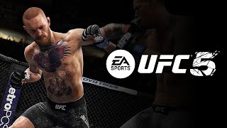 Trying To Improve My UFC Game  UFC 5 [upl. by Nahseez139]