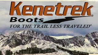 Thanks Kenetrek boots mountainmen historychannel kenetrekboots [upl. by Jesh]