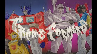 Transformers G1 Theme RemixRemaster [upl. by Flin18]