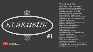 Album KLaKUSTIK 1 1996  KATON BAGASKARA KLA PROJECT [upl. by Dippold373]