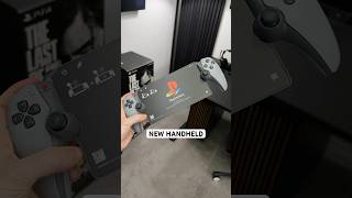 PlayStations new handheld console [upl. by Aihsinyt]