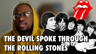 First Time Hearing  The Rolling Stones  Sympathy For The Devil  Reaction [upl. by Asiar]