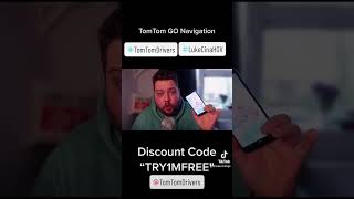 TomTom GO Navigation DISCOUNT [upl. by Ariec]