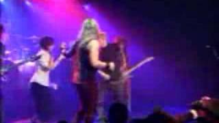 Drunk Kelly Clarkson and Steel Panther [upl. by Ohcamac464]