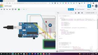 How to add any Arduino Library to Tinkercad for Simulation [upl. by Esinehs783]