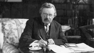 GK Chesterton and the Return to Common Sense  Catholic Focus [upl. by Sella378]