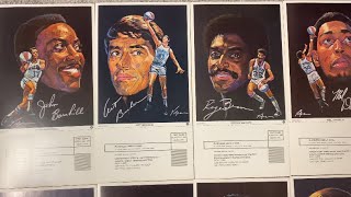 1971 Marathon Oil Indiana Pacers Set [upl. by Raffaj]