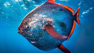 Facts The Opah Fish Moonfish [upl. by Lynne]