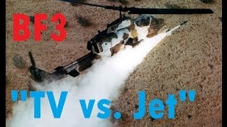 BF3 Chopper Montage  quotTV Missile vs Jet 3quot  R7GE [upl. by Eads]