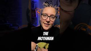 Der Mothman von Point Pleasant 🤷‍♂️👻 shorts trending shortvideo fyp [upl. by Susy]