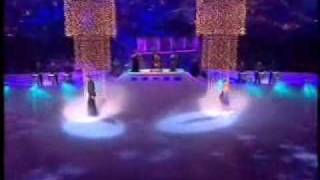 Julian Lloyd Webber plays Ravels Bolero with Torvill and Dean [upl. by Fleta]