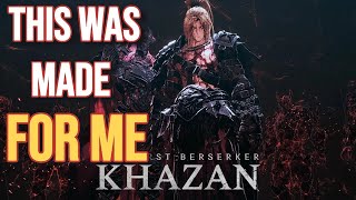 New details on The First berserker Khazan CLosed beta [upl. by Adnarem]