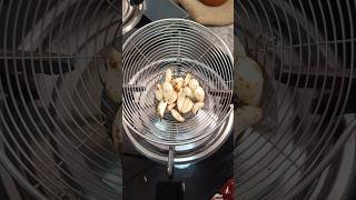 No Oven Garlic Bread Recipe 🍞🍞  shorts bread breadrecipe garlicbread garlic snacks food [upl. by Wachter]