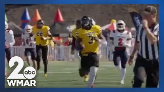 Towson football looking for a bounce back win against Monmouth [upl. by Ignatius]