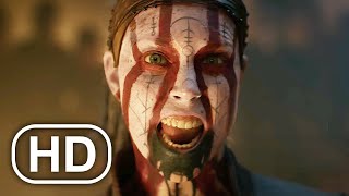 Hellblade 2 All Cutscenes Full Movie 2024 4K ULTRA HD [upl. by Rudiger]