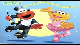 Everybody Dance Sesame Street Read Aloud Book [upl. by Lehrer]